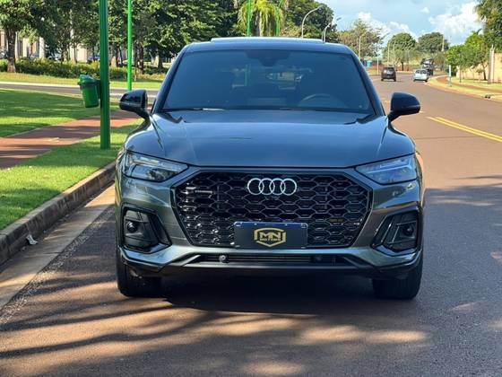 AUDI Q5 2.0 55 TFSIE PHEV SPORTBACK PERFORMANCE QUATTRO S TRONIC AUDI Q5 2.0 55 TFSIE PHEV SPORTBACK PERFORMANCE QUATTRO S TRONIC